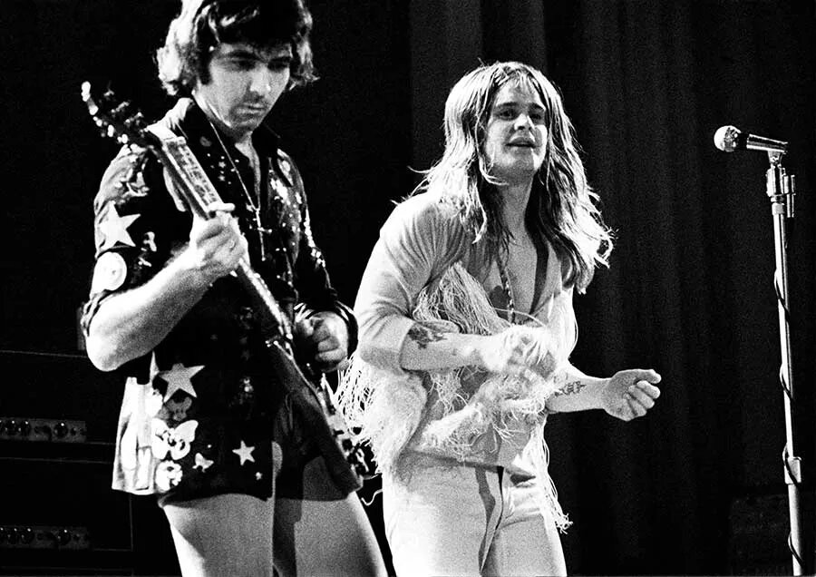 Black Sabbath