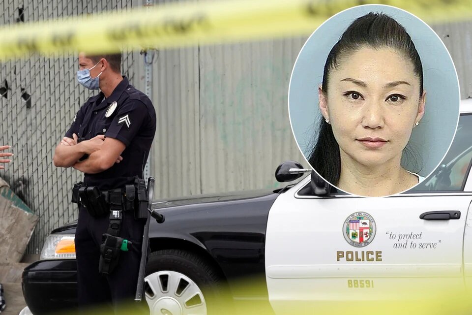 Сбежав из тюрьмы, Джин задумала осуществить план мести. Фото: REUTERS.