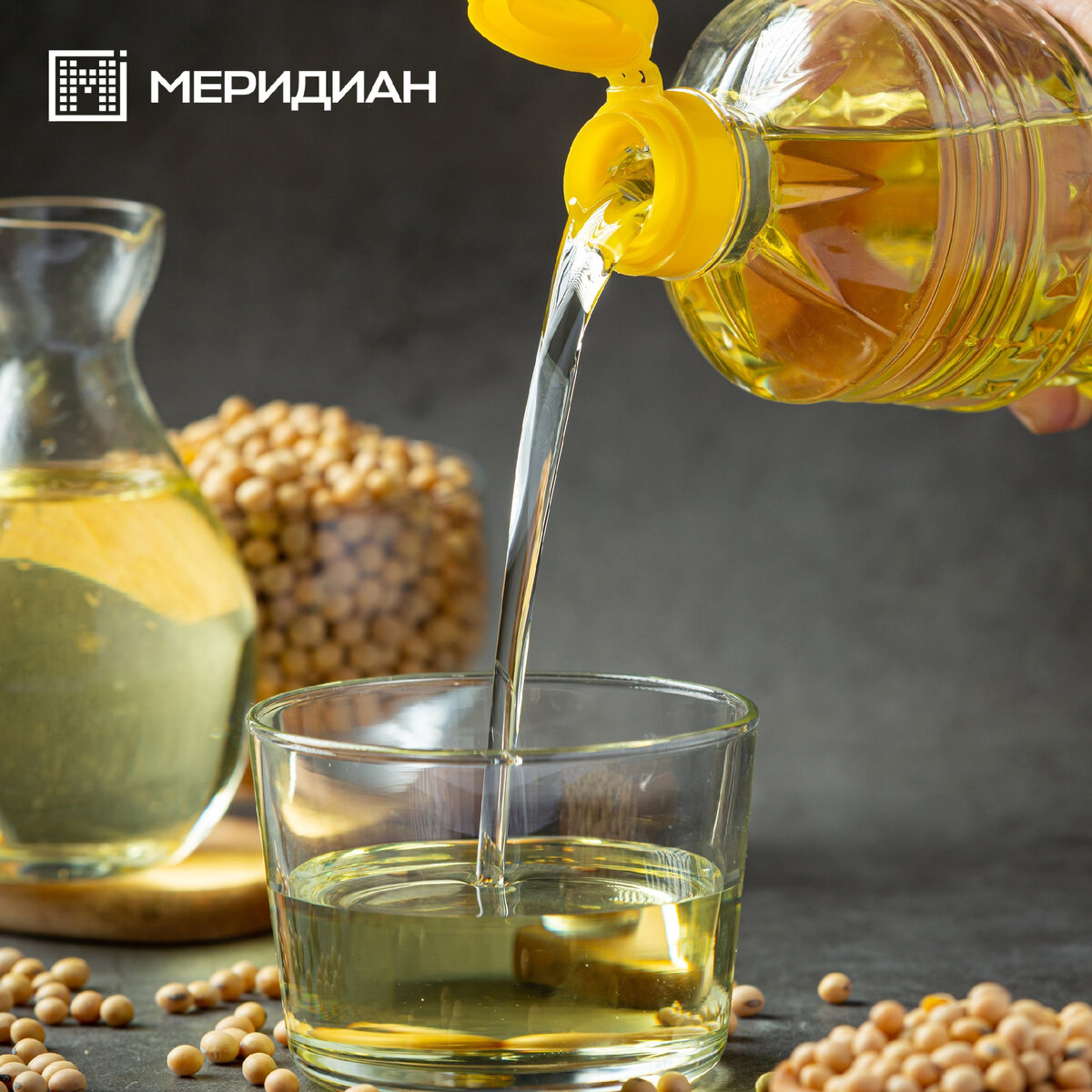 Маркировка растительных масел 