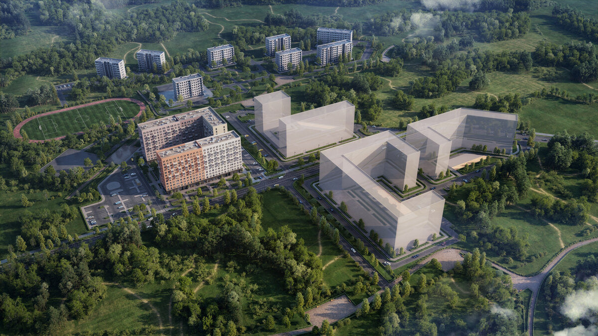 ЖК «Новые Лаврики»