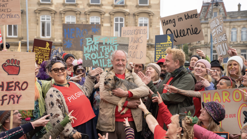    Кадр из фильма «Вторая жизнь Гарольда Фрая»
