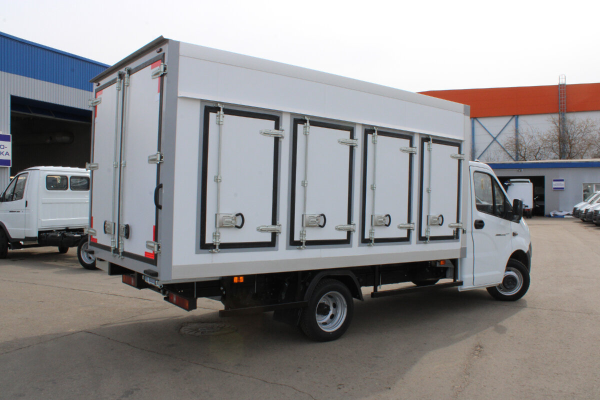 Мороженица от завода LPRO