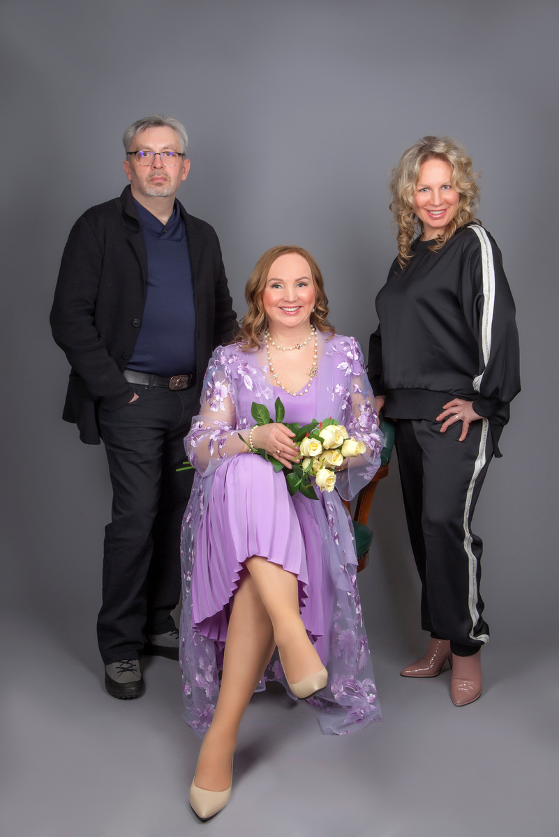 Ольга и Сергей