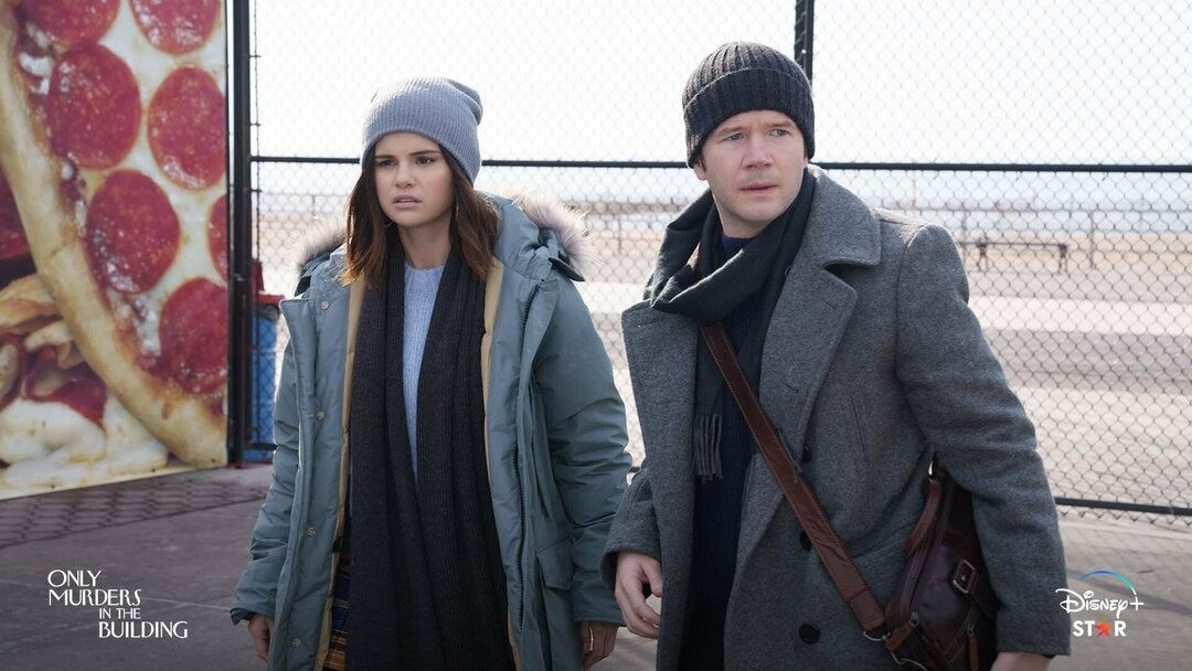 Кадр из сериала