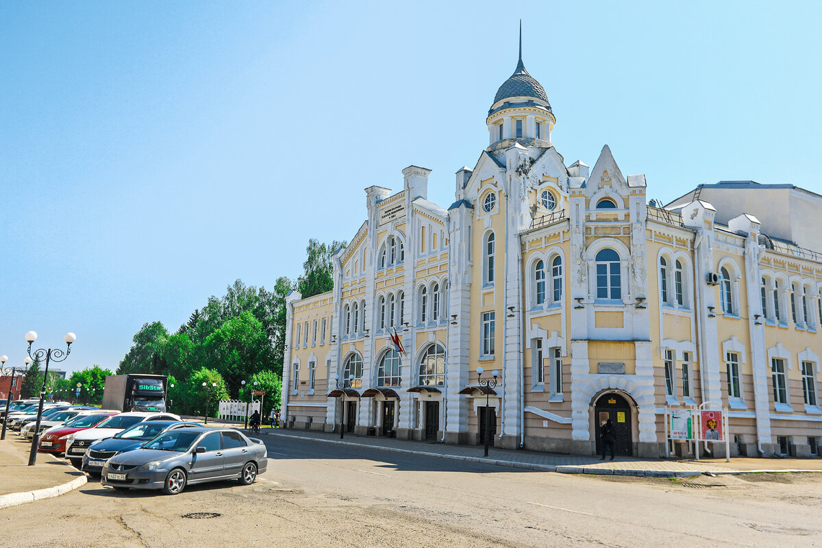 Почему Бийск не стал столицей Алтайского края | Деловой Бийск | Дзен