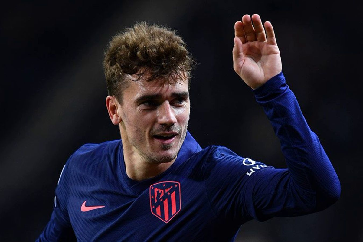     Антуан Гризманн