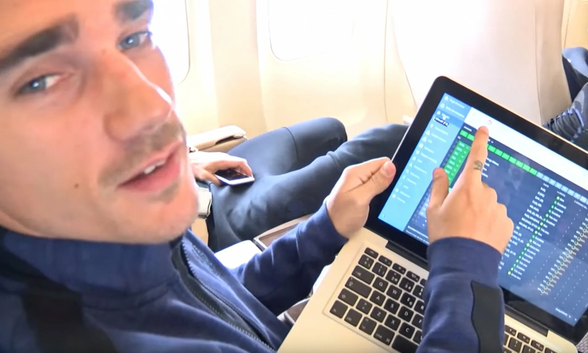     Антуан Гризманн