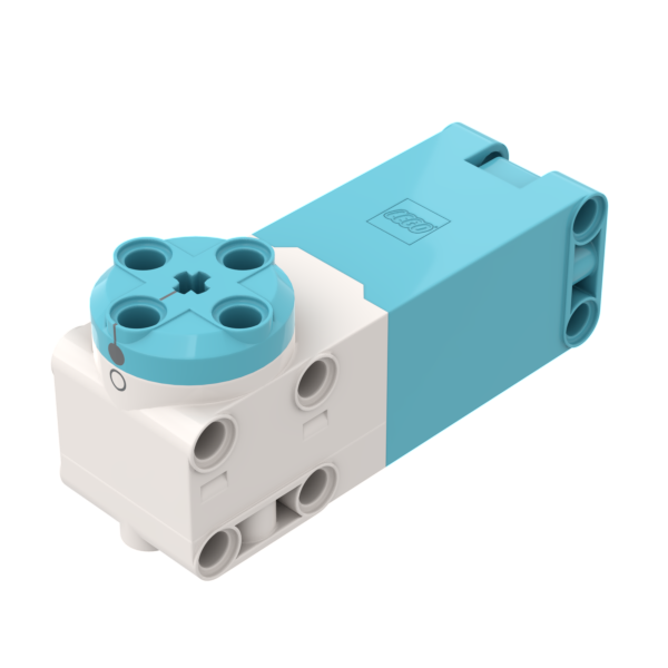 Маленький двигатель