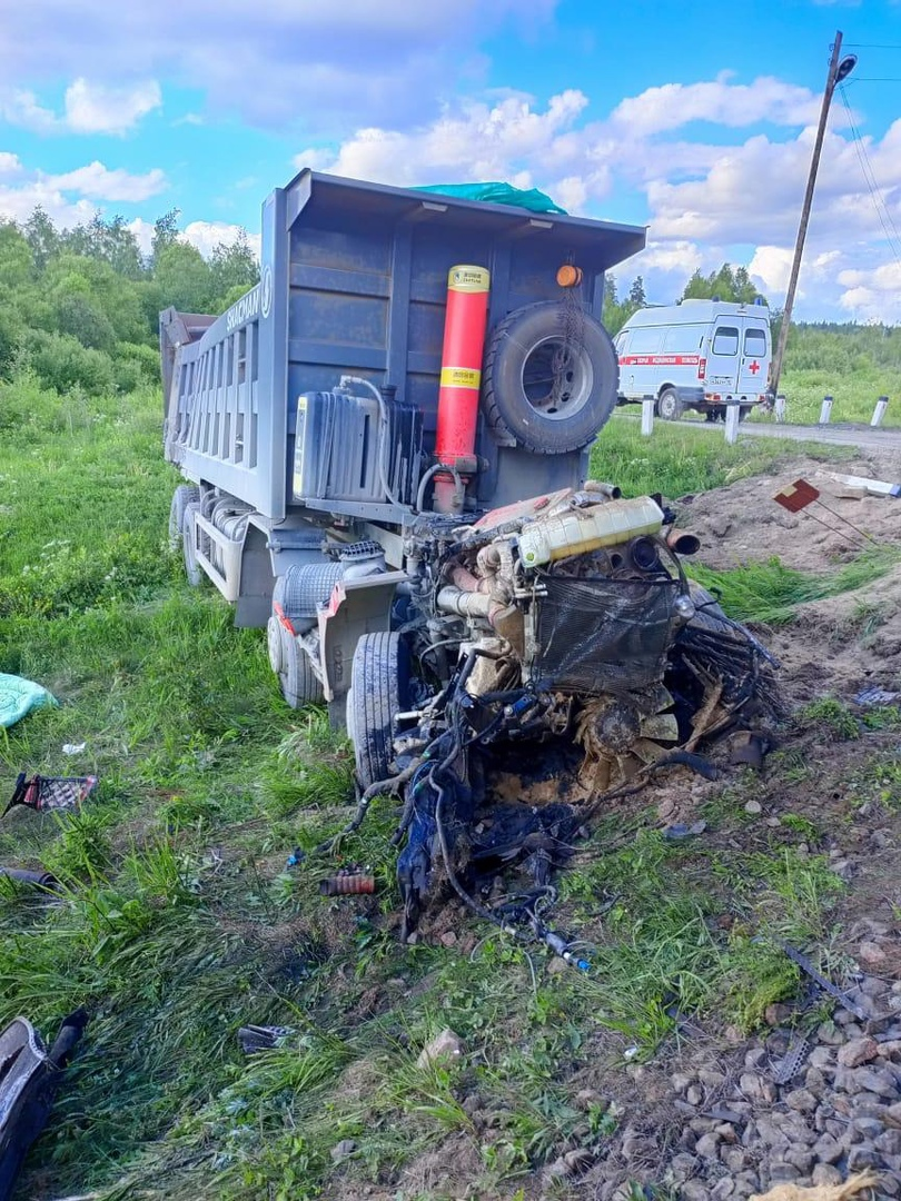    Стали известны подробности ДТП с поездом в Лахденпохском районе