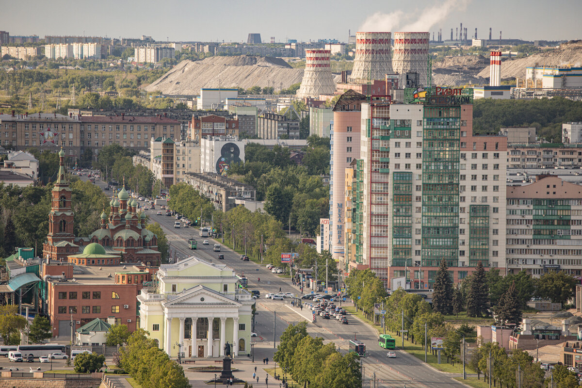 Челябинск: его светлая сторона. Что мне понравилось | PictoTravel | Дзен