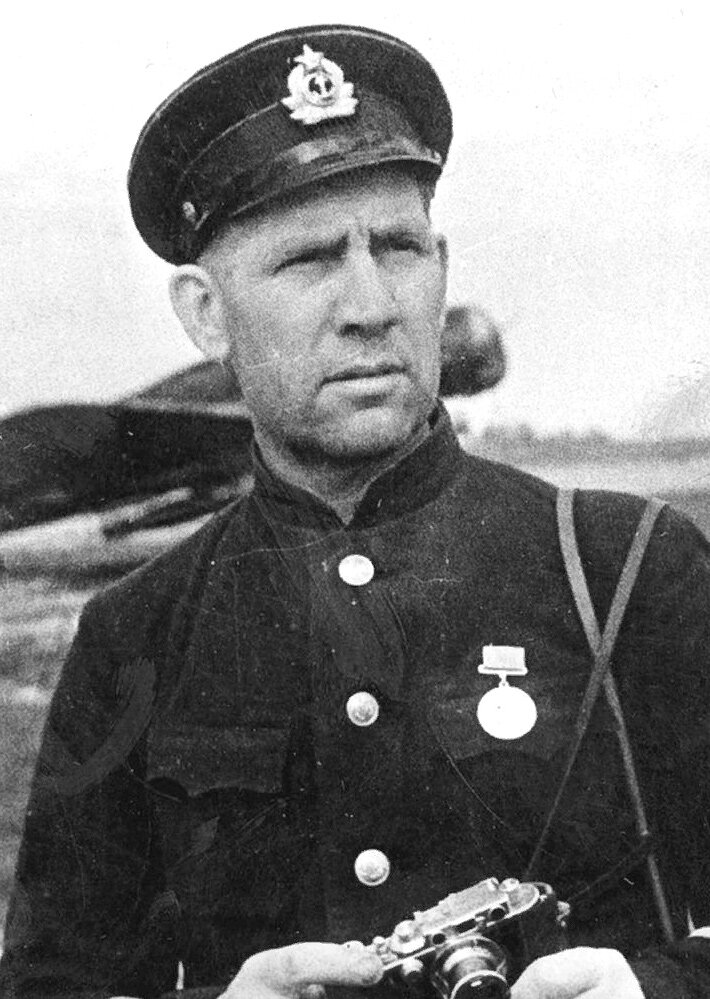 Борис Павлович Кудояров