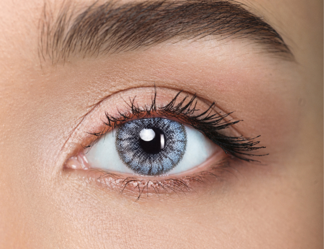 ILLUSION diamond blue