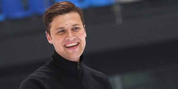 Александр Энберт, фото:matchtv.ru  📷
