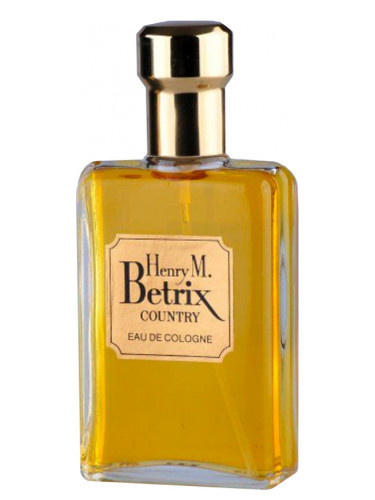 Country Cologne Henry M. Betrix Ellen Betrix — это аромат для мужчин, он принадлежит к группе фужерные зеленые. Country Cologne Henry M. Betrix выпущен в 1979 году. Парфюмер: Maurice Roucel. Верхние ноты: Бергамот, Лимон, Гальбанум, Зеленые ноты, Майоран и Ягоды можжевельника; средние ноты: Кедр, Корица, Жасмин, Пачули, Ель и Чабрец; базовые ноты: Дубовый мох, Амбра, Бензоин, Мирра, Олибанум, Лабданум и Кожа.