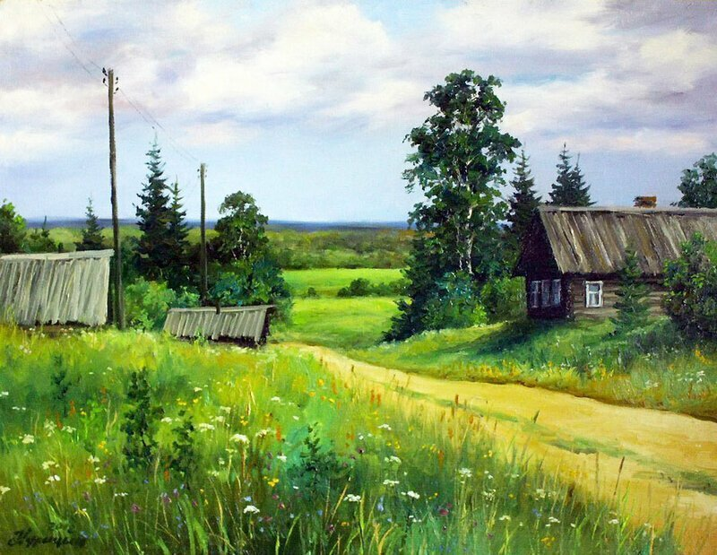 Сергей Курицин