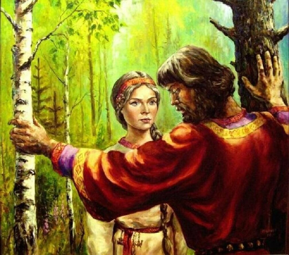 Михаил Щрилёв