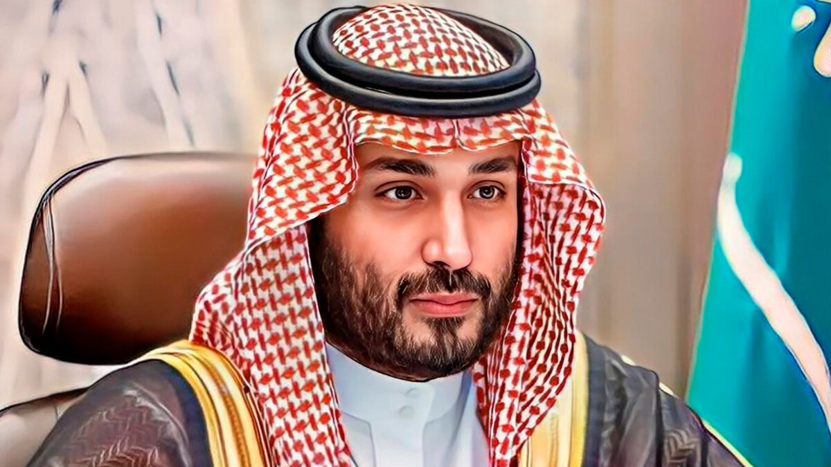 Мухаммед бен Сальман.