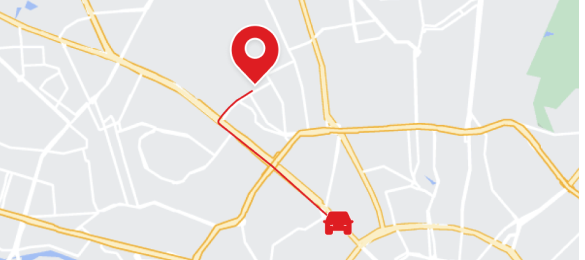 Мониторинг транспорта онлайн в сервисе ШЕДЕКС