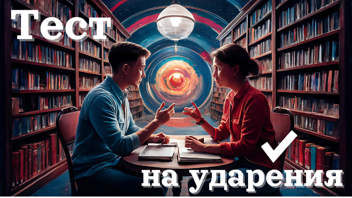 Тест на ударения | орфоэпический тест | грамотность речи