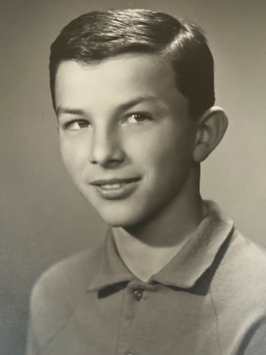 В школьном возрасте