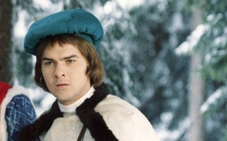 Ярослав Дрбоглав мог стать Принцем, но сыграл одного из его друзей