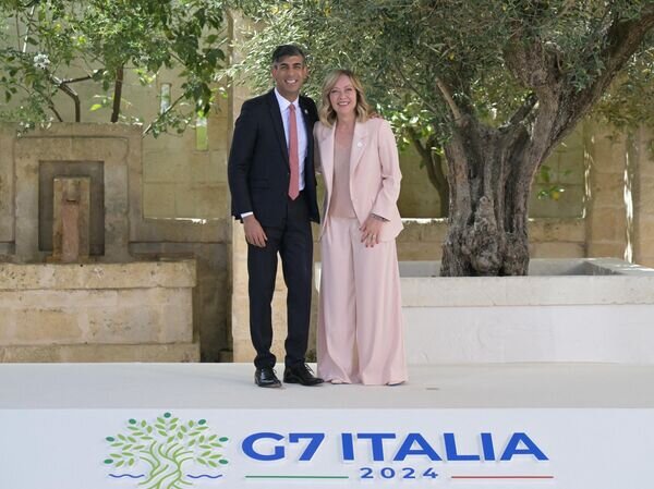    © AFP 2024 TIZIANA FABI