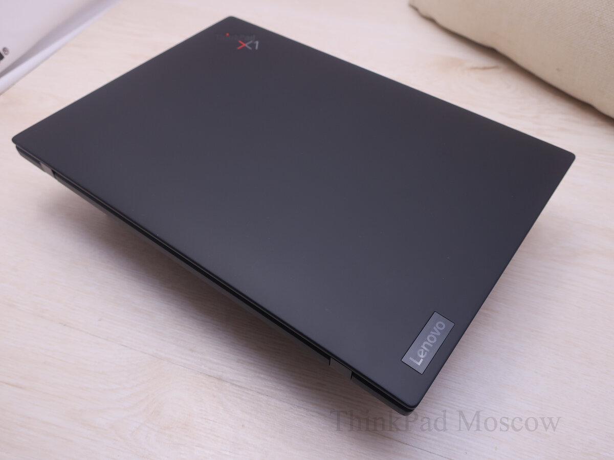 Внешний вид ThinkPad X1 Nano Gen.3