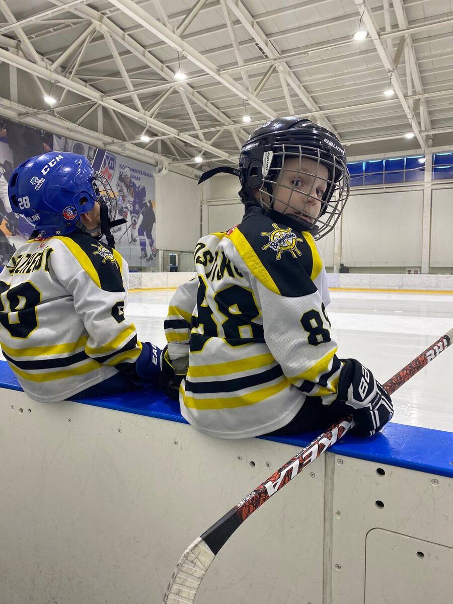 Игровая тренировка.