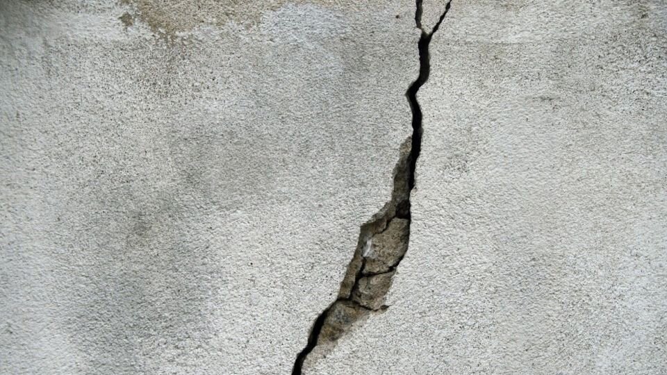    Землетрясение. Источник: pixabay.com