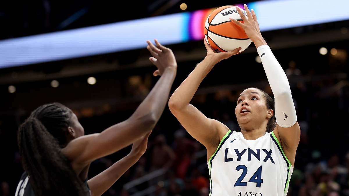 Нафиса Коллиер (Фото Steph Chambers / Getty Images)