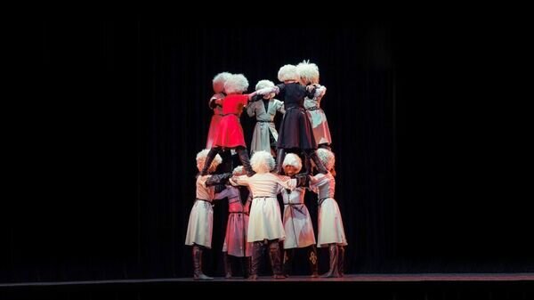    © Telegram / Ансамбль "Сæрмæт"