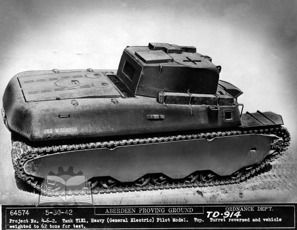 Успех Heavy Tank T1E1 сделал актуальной разработку варианта Medium Tank T20 с электромеханической трансмиссией.