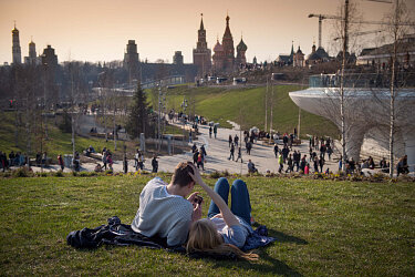    Фото: zaryadyepark.ru Анна Полякова