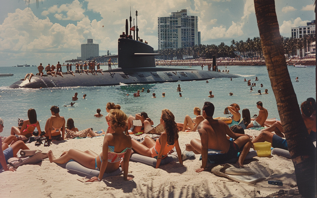 Фото: коллаж Midjourney.