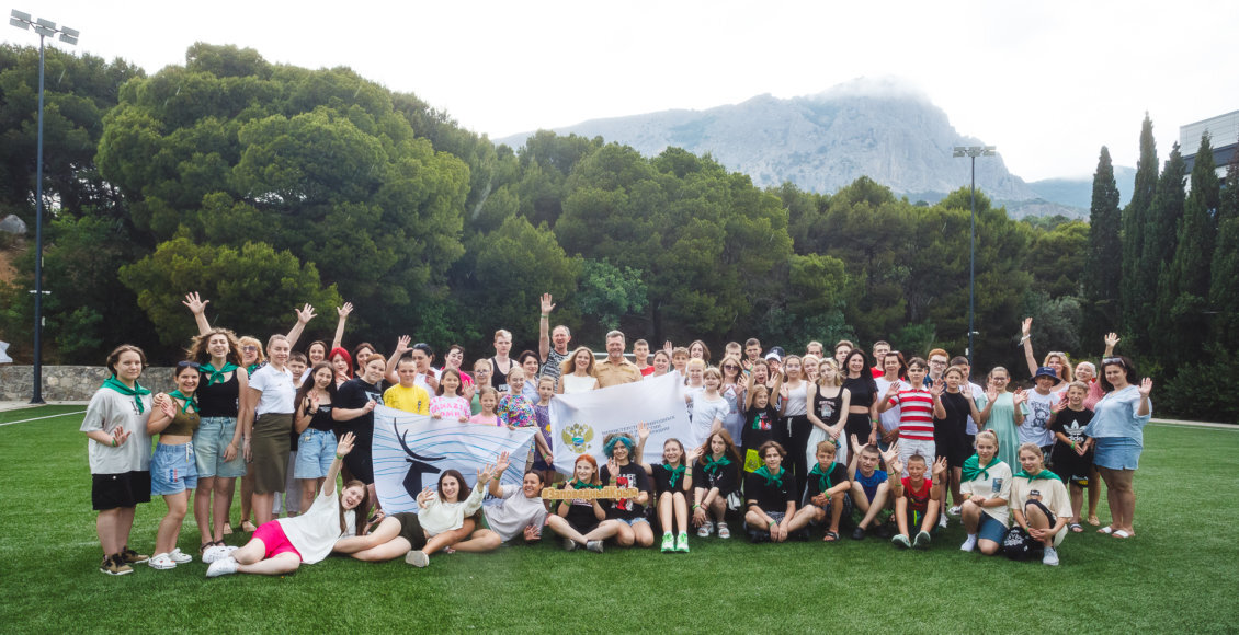    Фото: пресс-служба Росзаповедцентра Минприроды России