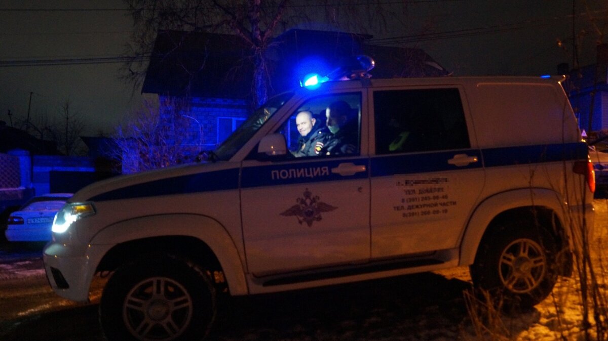 Фото Владислава Пирогова