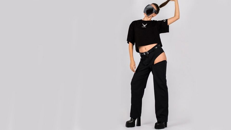 Модные футболки в 2024-2025 году