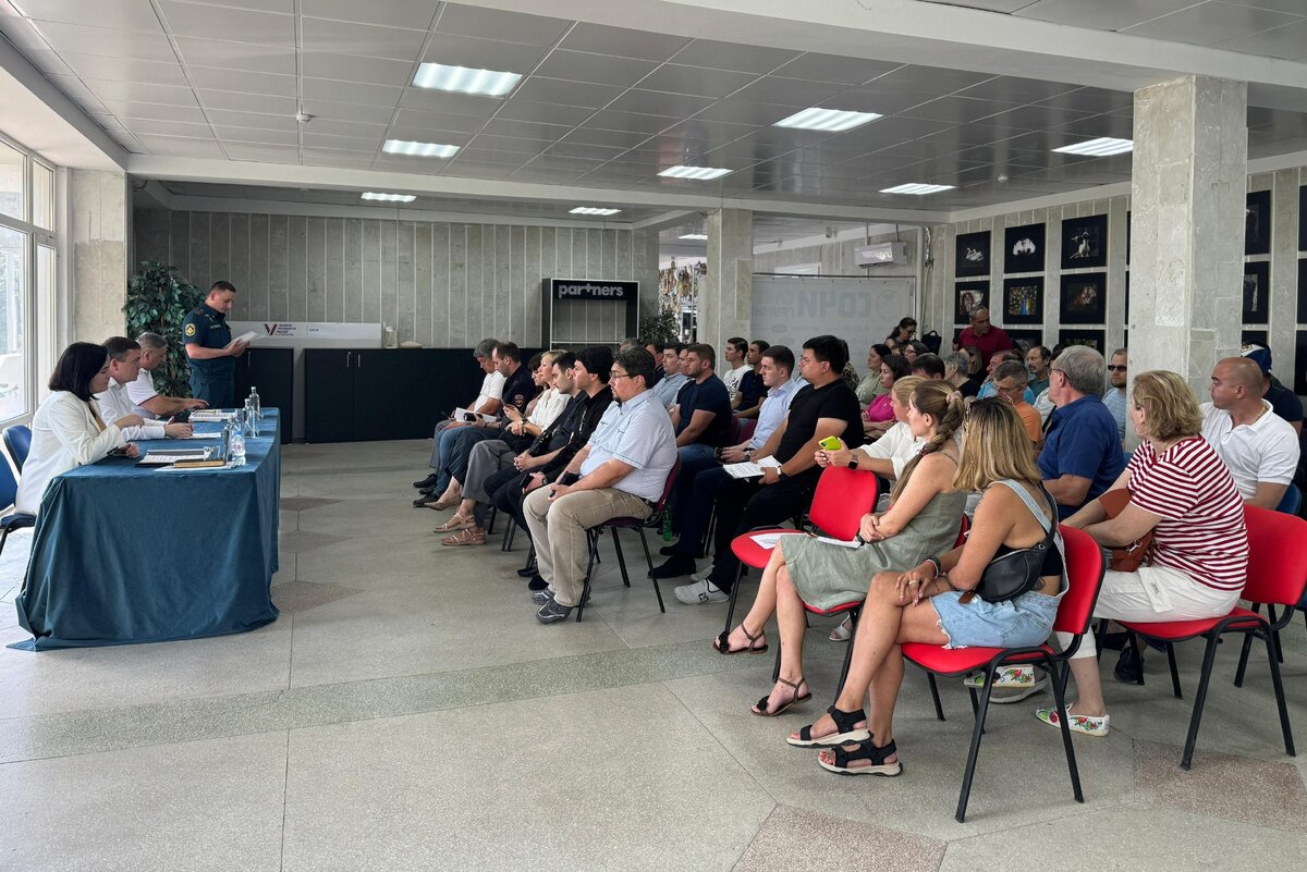    Фото: пресс-служба администрации города Сочи