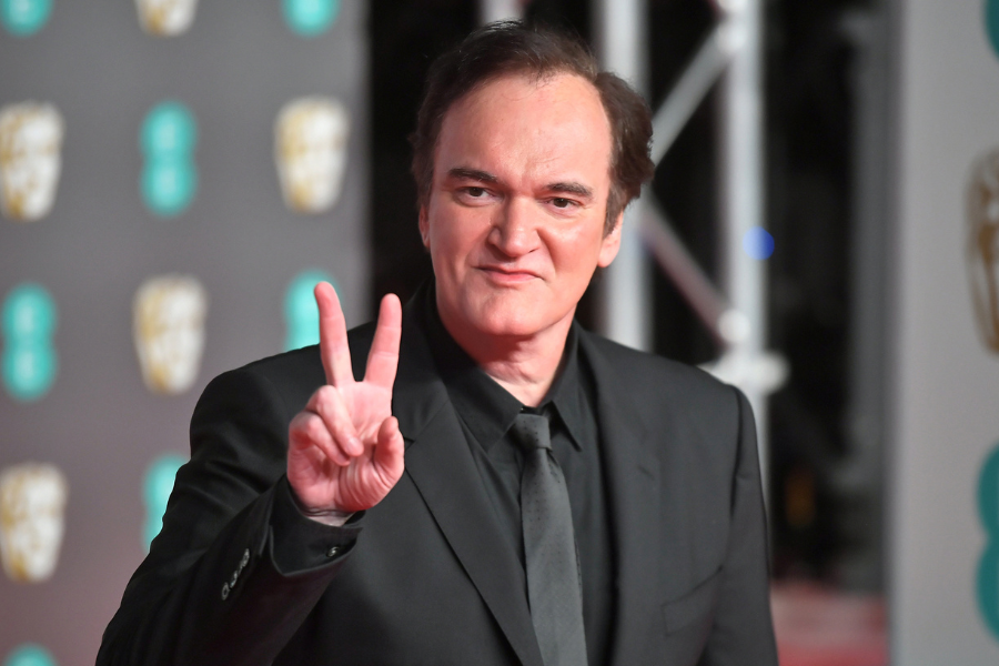 Quentin Jerome Tarantino born March 27, 1963.