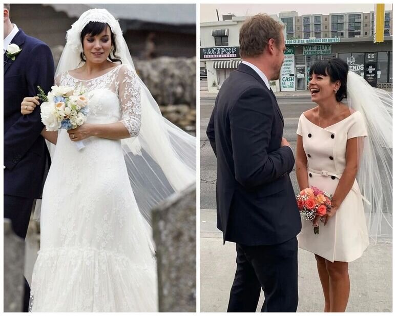     лили аллен фото