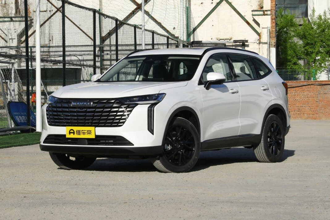GWM Haval H6