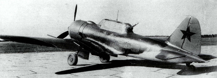 Картинка из свободных источников. Су-6(С2А)