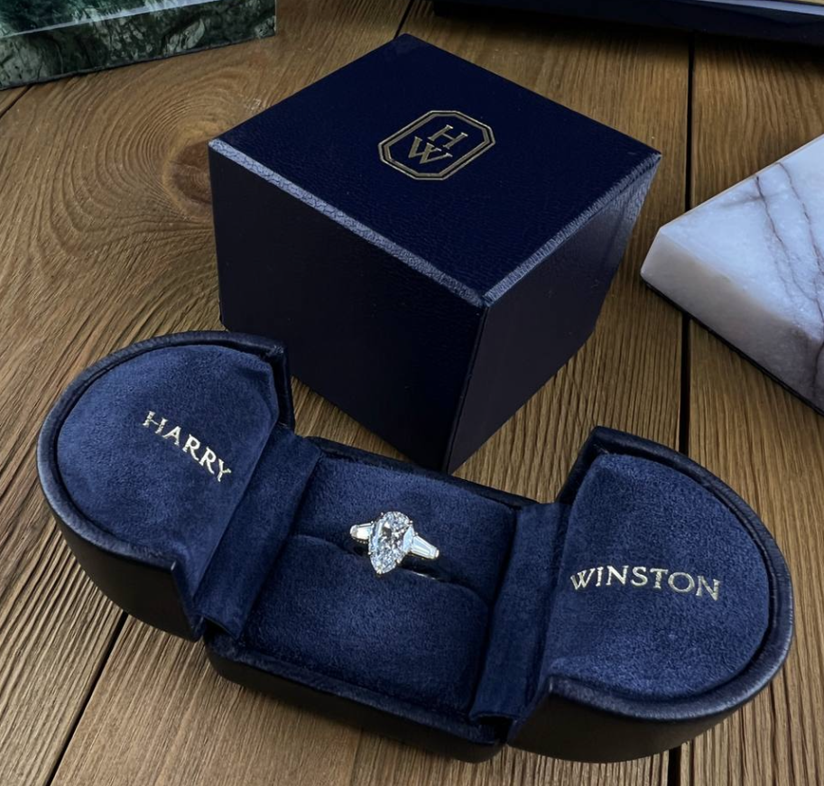 Harry Winston