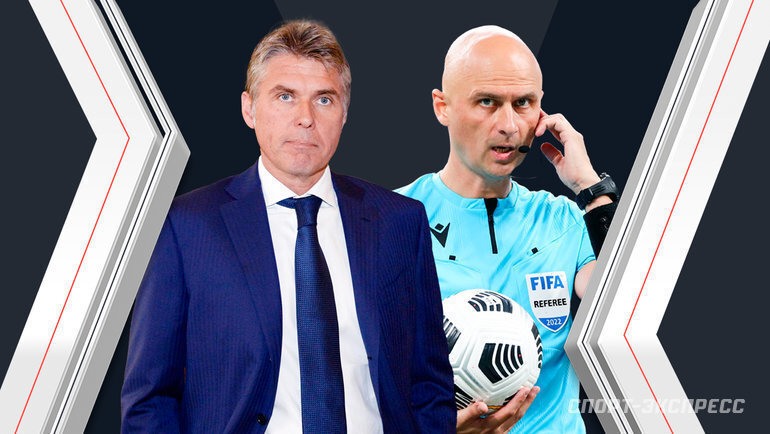    Роберто Розетти, Сергей Карасев.