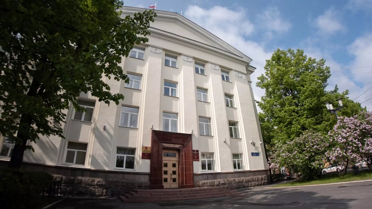     Источник: Законодательное Собрание Республики Карелия / vk