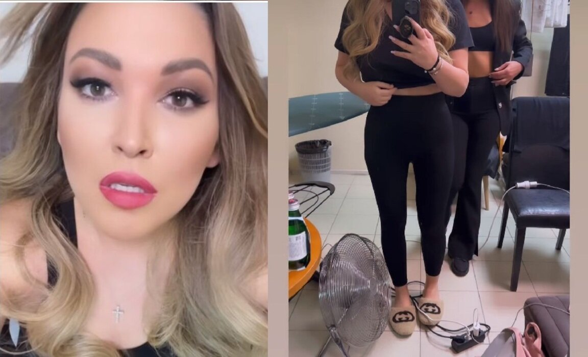 Фото: соцсети Ирины Дубцовой