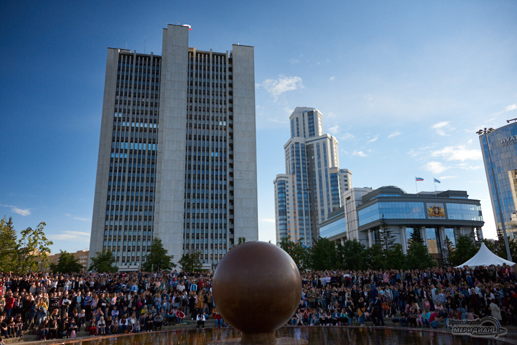    Фото Лидия Аникина © ИА «Уральский меридиан» Ника Мужиковская