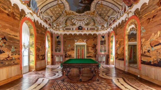    В Петергофе завершили реставрацию Китайского дворца, длившуюся 20 лет Ирина Петрова