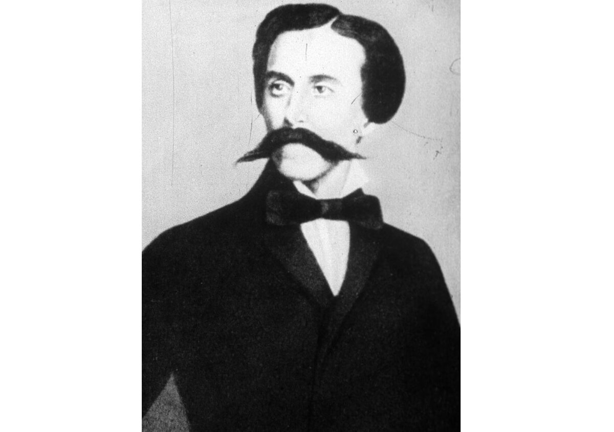 Александр Васильевич Сухово-Кобылин