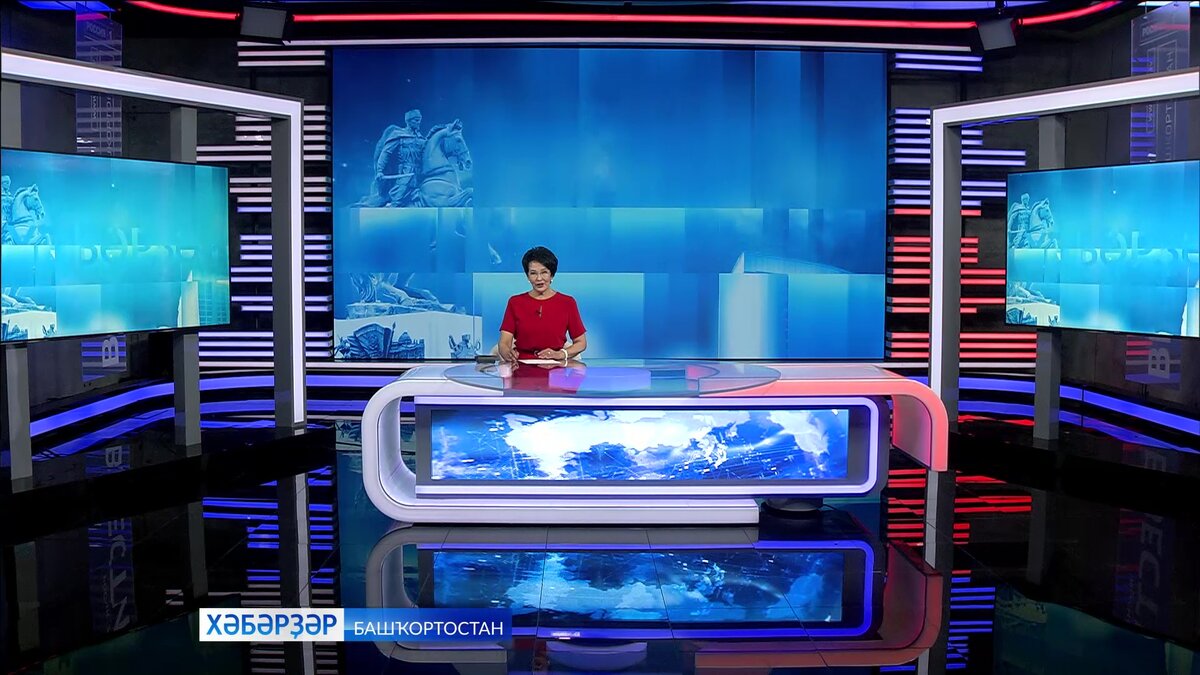    «Хәбәрҙәр» Флүрә Мурзина менән-13.06.24